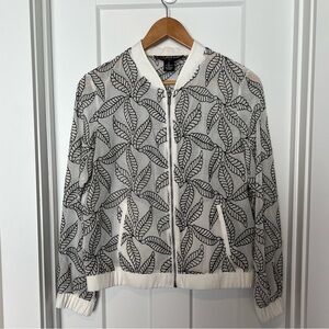 Peck & Peck: Vintage-Style Mesh Jacket: Size Small